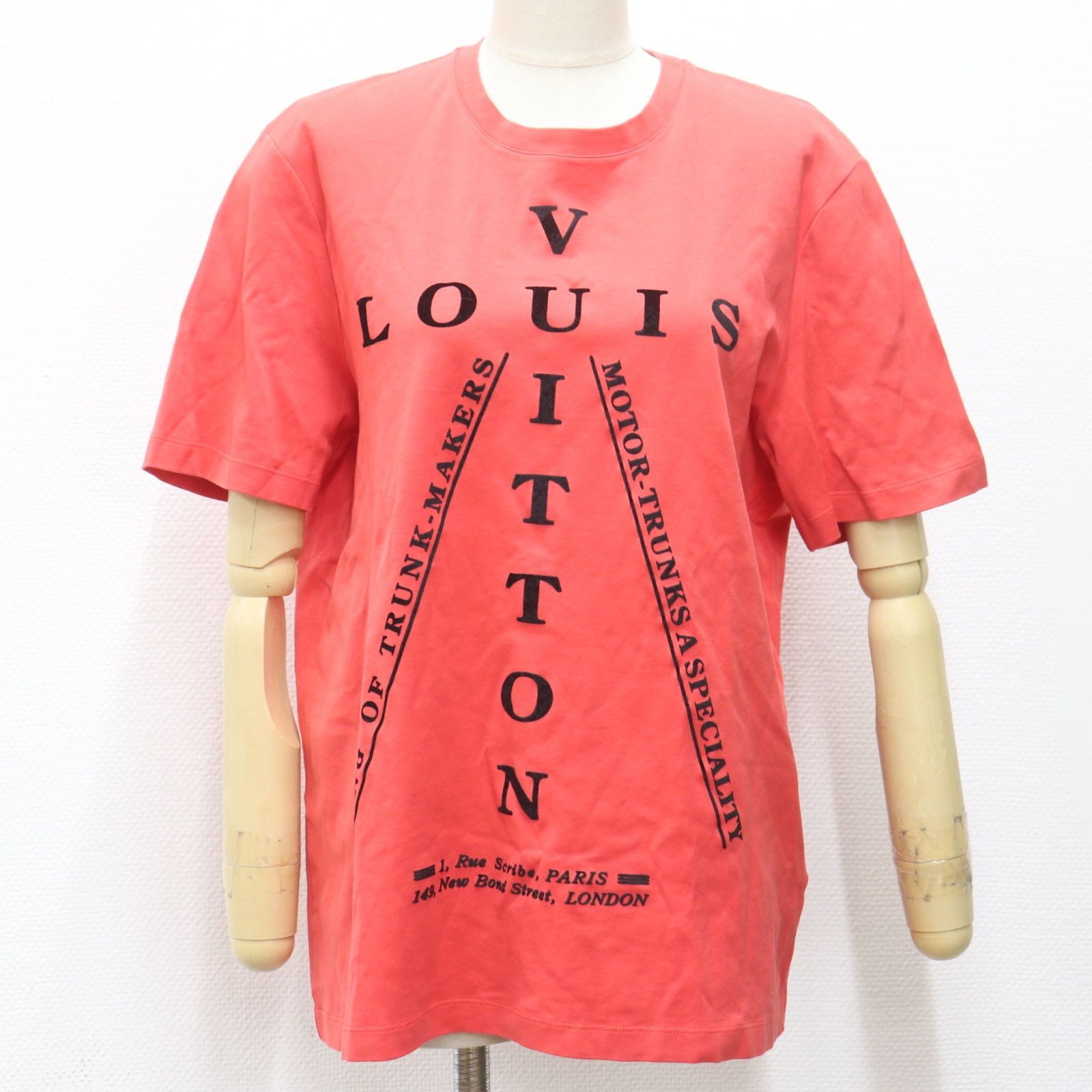 IT2P8UYB68TC LOUIS VUITTON ルイヴィトン Tシャツ 半袖 トップス