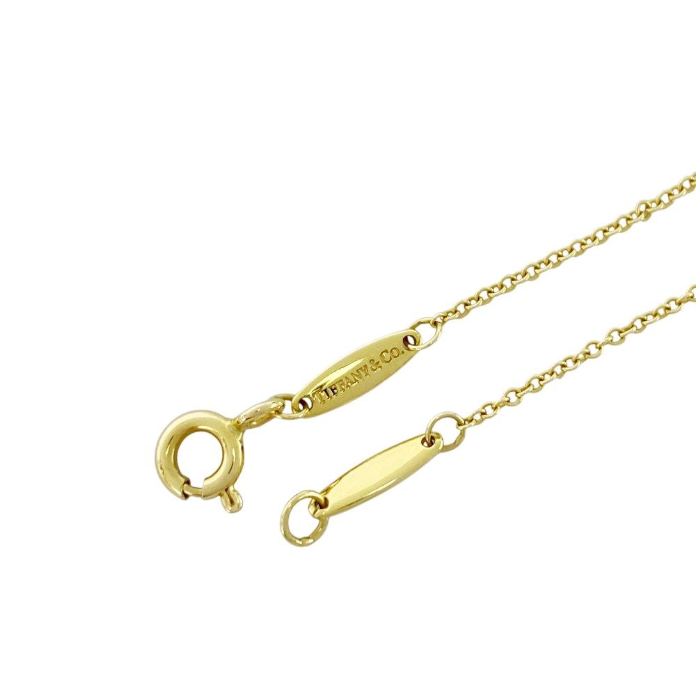 ティファニー □美品□ エルサペレッティ バイザヤード ネックレス