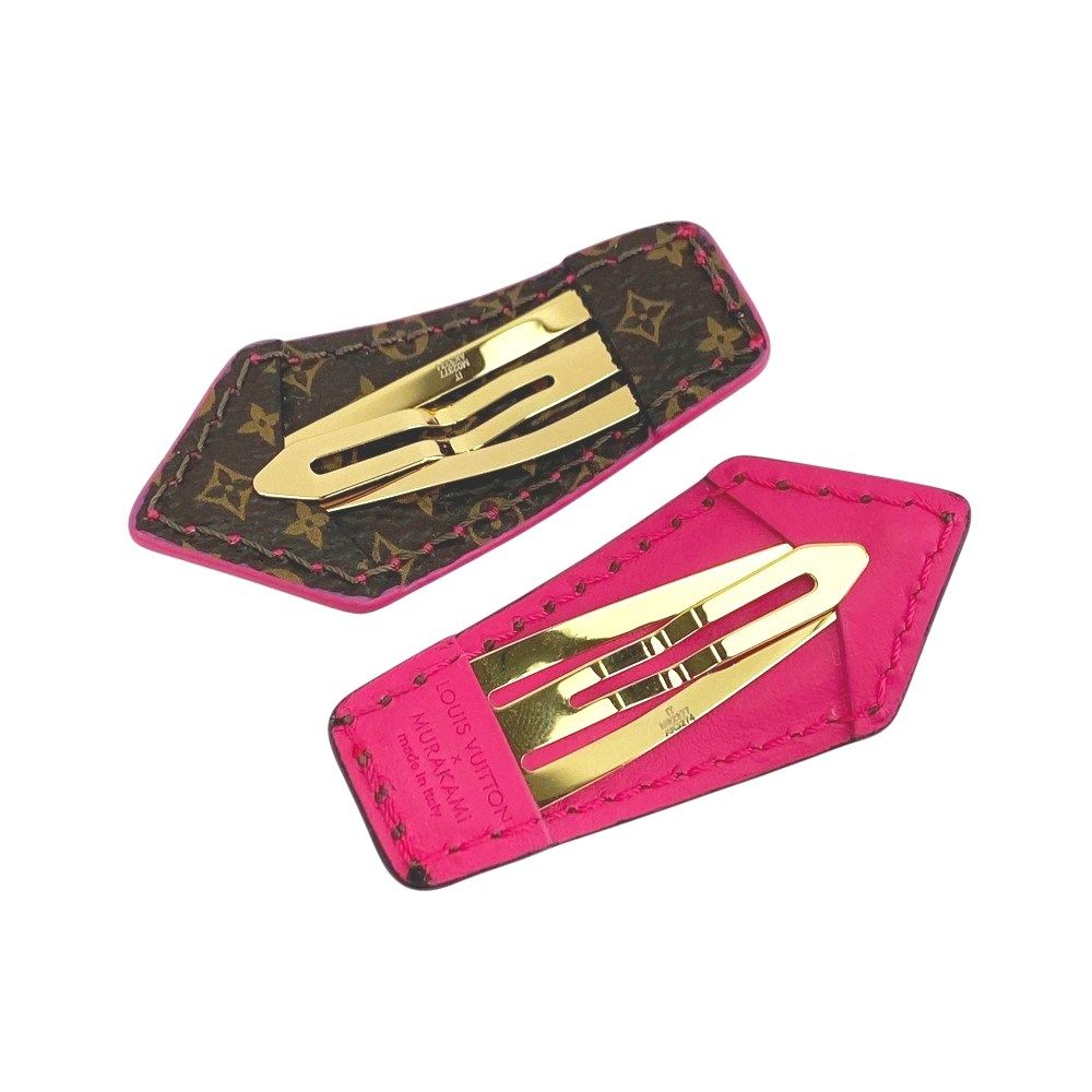 ルイヴィトン □新同□ セット2 バレッタ バックステージ ミニ