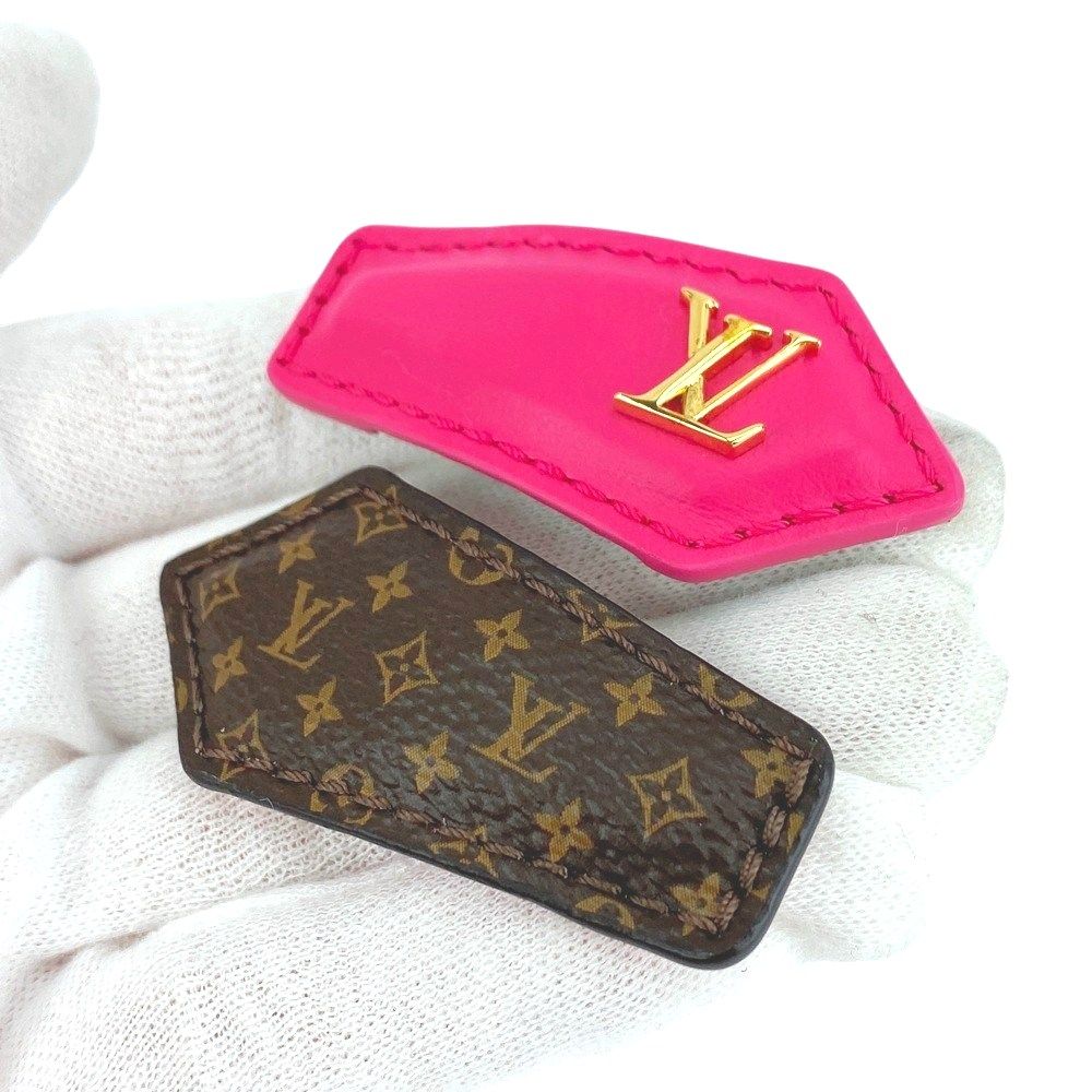 ルイヴィトン □新同□ セット2 バレッタ バックステージ ミニ