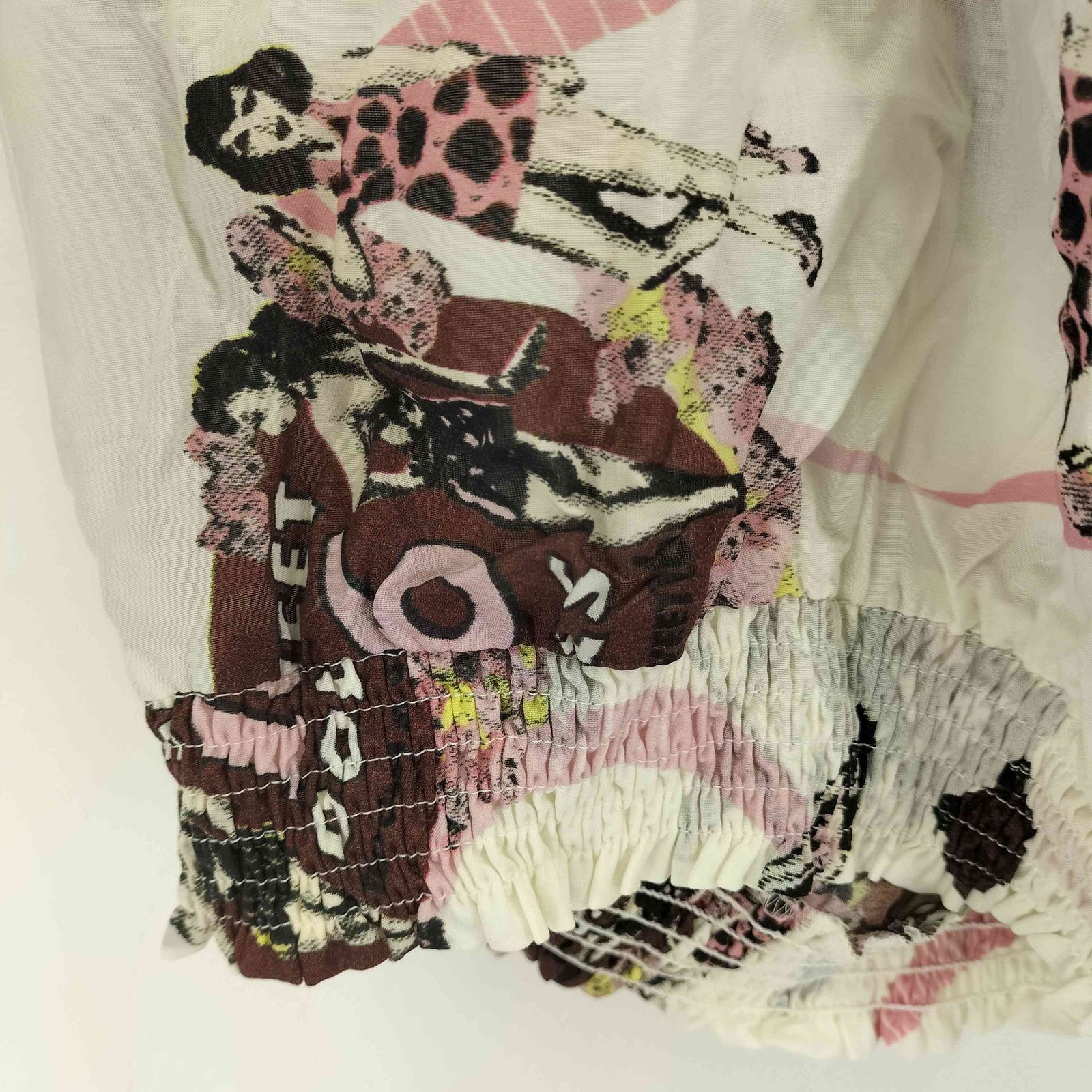 ヒステリックグラマー HYSTERIC GLAMOUR SWEET 16 DOLLS柄