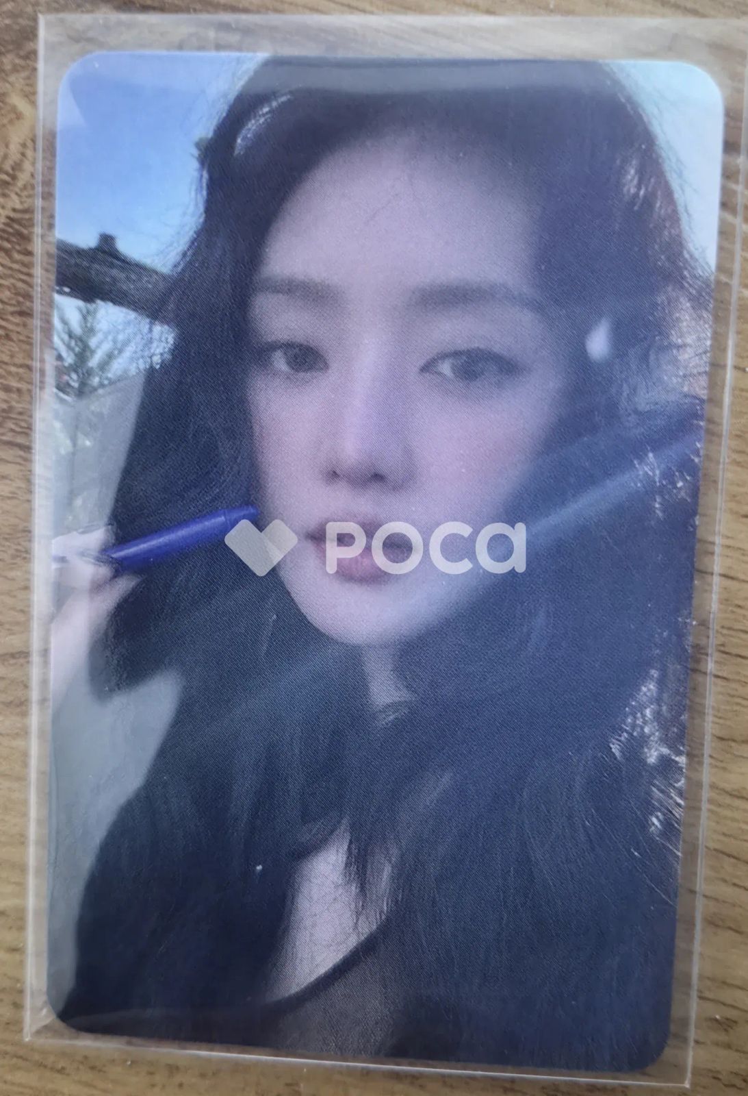 HER ショー K POPの中心 ミニファンミ