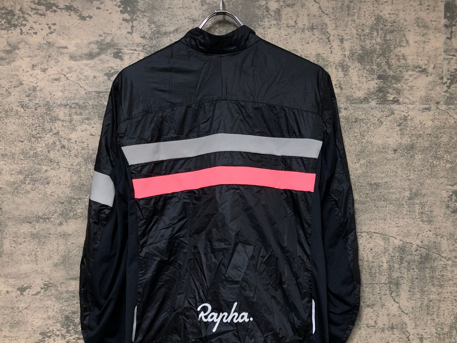 JU326 ラファ Rapha BREVET INSULATED JACKET 長袖サイクルジャケット