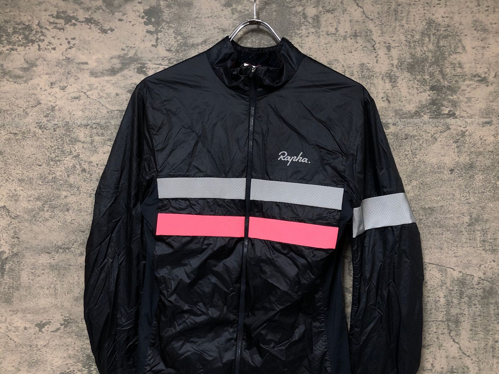 JU326 ラファ Rapha BREVET INSULATED JACKET 長袖サイクルジャケット
