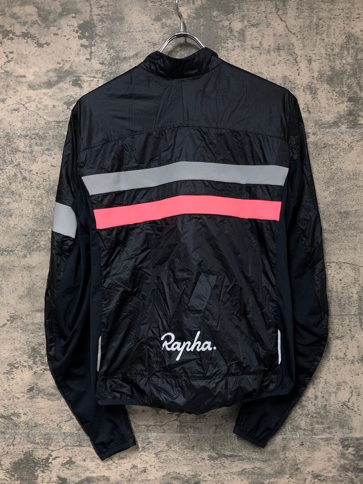 JU326 ラファ Rapha BREVET INSULATED JACKET 長袖サイクルジャケット