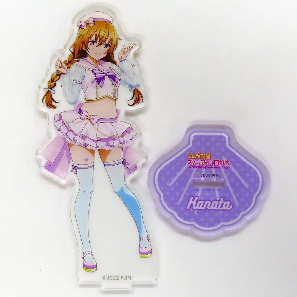 中古】アクリルスタンド・アクリルパネル 近江彼方 アクリルフィギュア