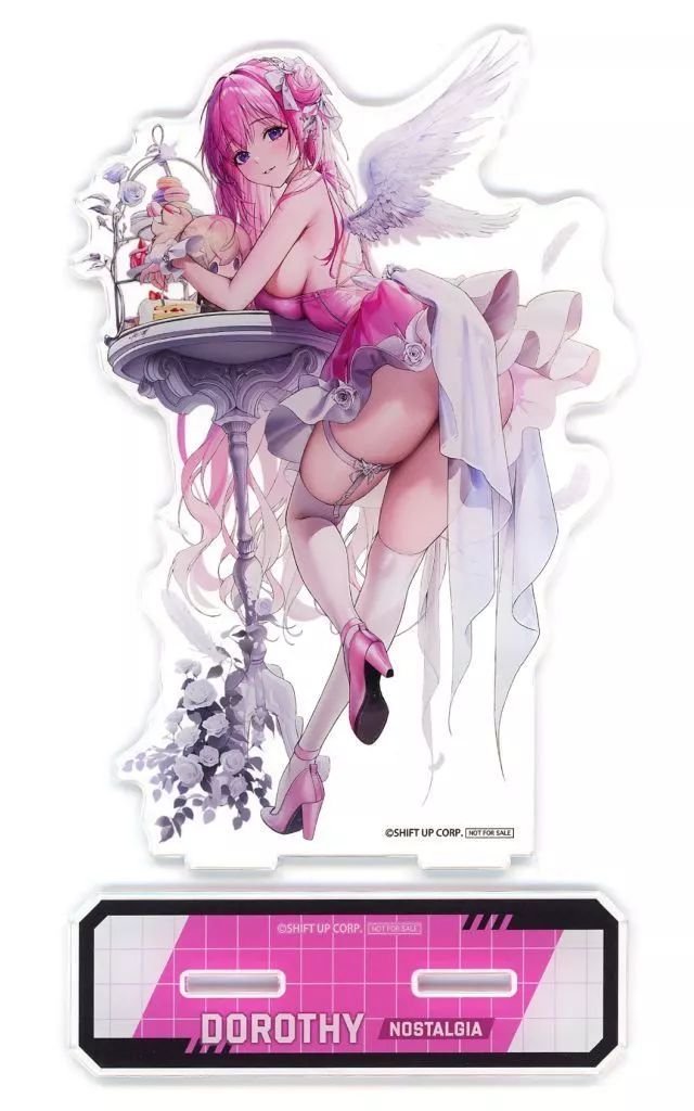 中古】アクリルスタンド・アクリルパネル ドロシー：ノスタルジア BIG