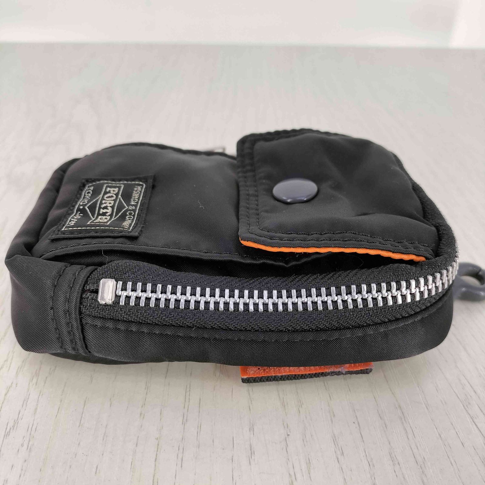 PORTER(ポーター) ENVELOPE BAG メンズ 表記無 【中古】【ブランド古着バズストア】 ポーター PORTER TANKER タンカー ミニポーチ メンズ 表記無 - メルカリ