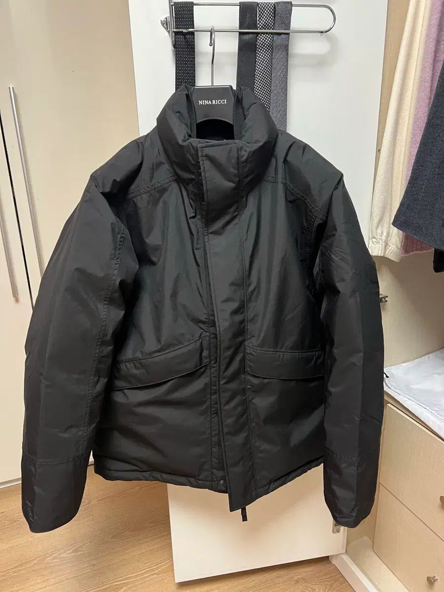 nanamica GORE-TEX ショート ダウンジャケット