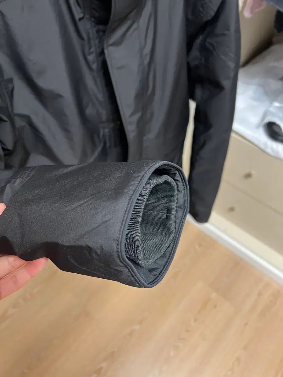  nanamica GORE-TEX ショート ダウンジャケット ダウンジャケット ジャケット アウター