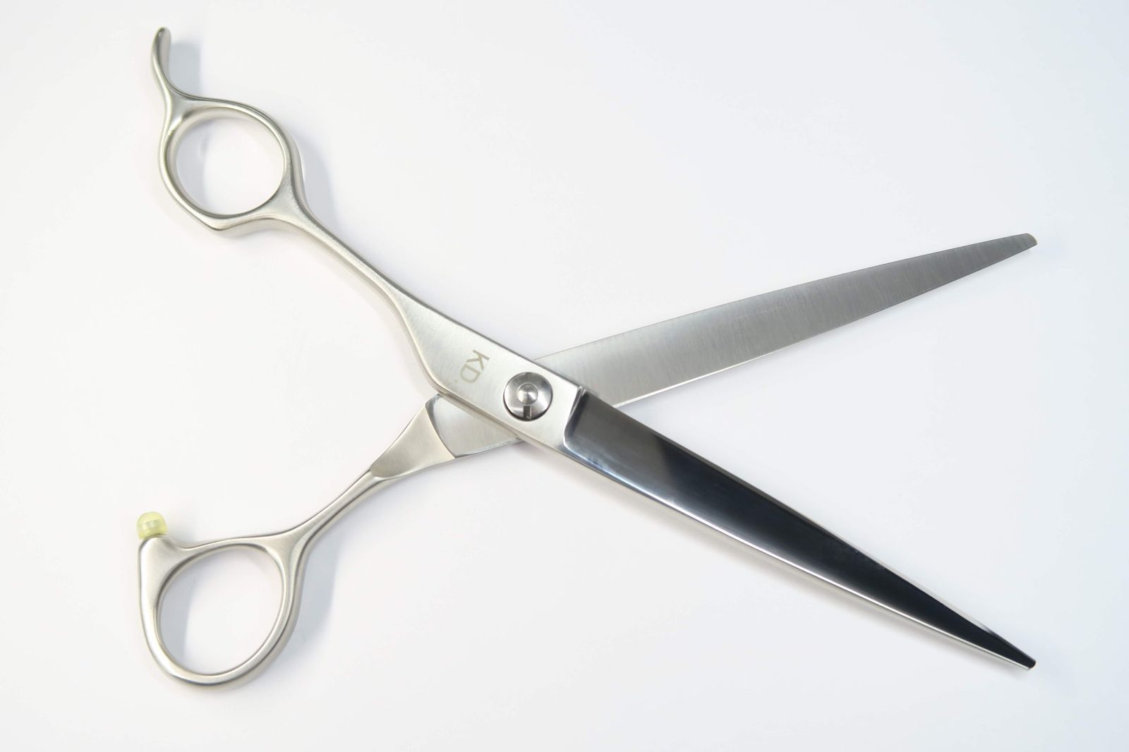 Bランク KD. カドック KDL-70 シザー 7.0インチ 左利き トリミングシザー H-10683