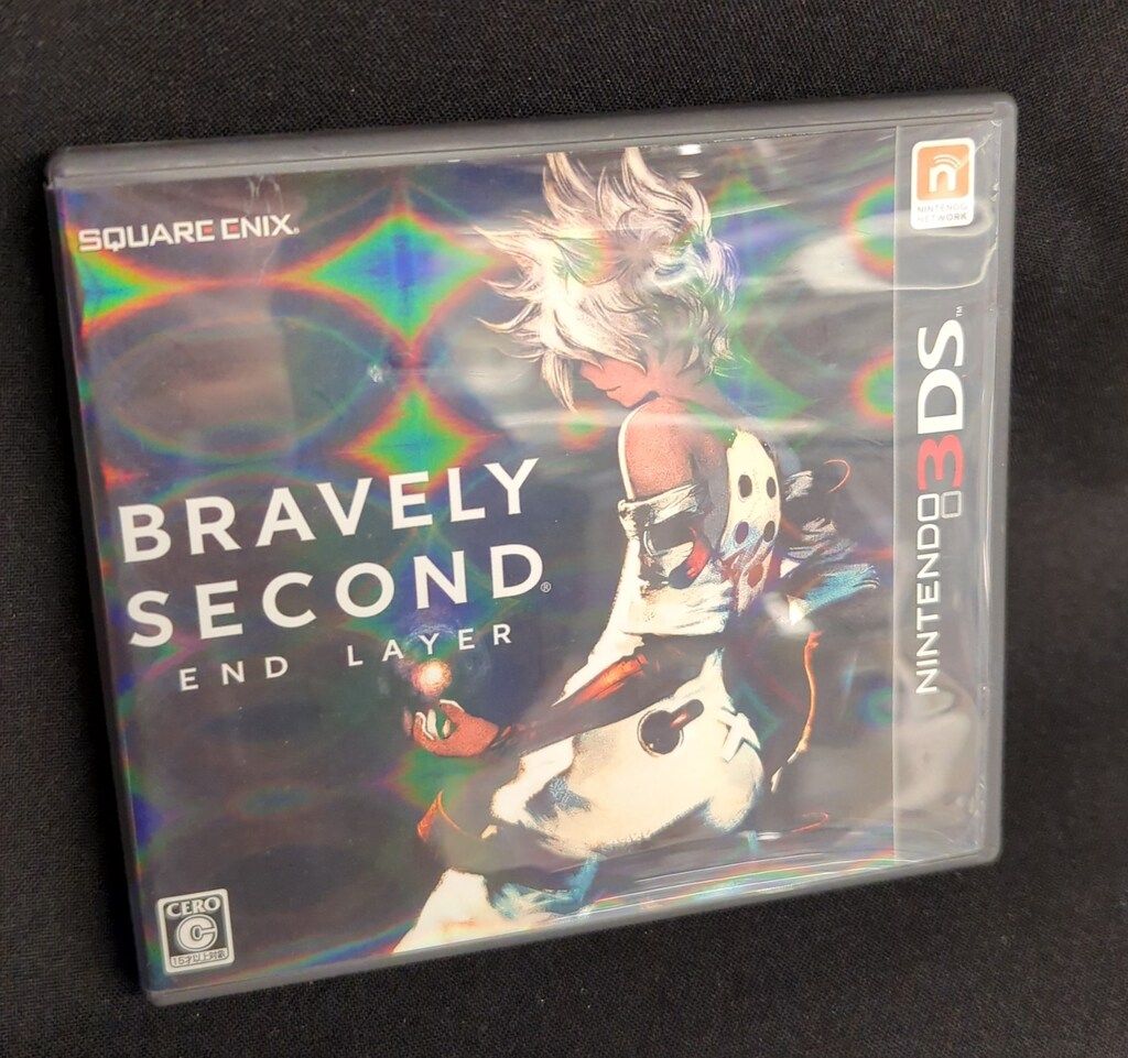 ブレイブリーセカンド エンドレイヤー【新品未開封・3DS日本版】 Amazon | ブレイブリーセカンド エンド レイヤー コレクターズパック
