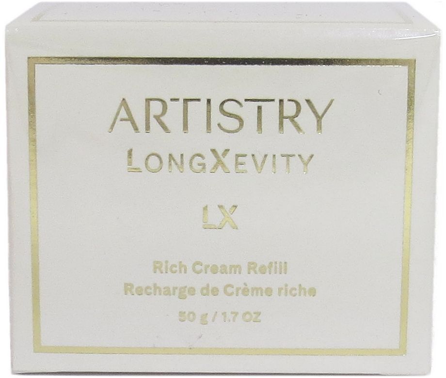 アーティストリー ロンジェビティクリーム LX Rich Cream アーティスト