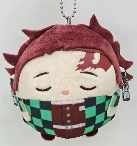 ぬいぐるみマスコット 竈門炭治郎 すやすやver 鬼滅の刃 ふわコロりん6 マックスリミテッドオンラインショップBOX 特典