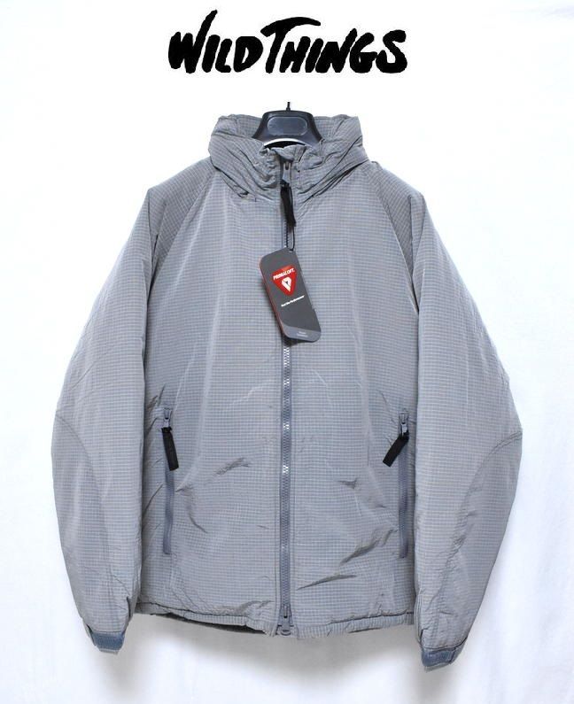 M ワイルドシングス ハッピージャケットHAPPY JACKET CROSS WILD THINGS（ワイルドシングス） SALE！送料無料！WILD THINGS HAPPY