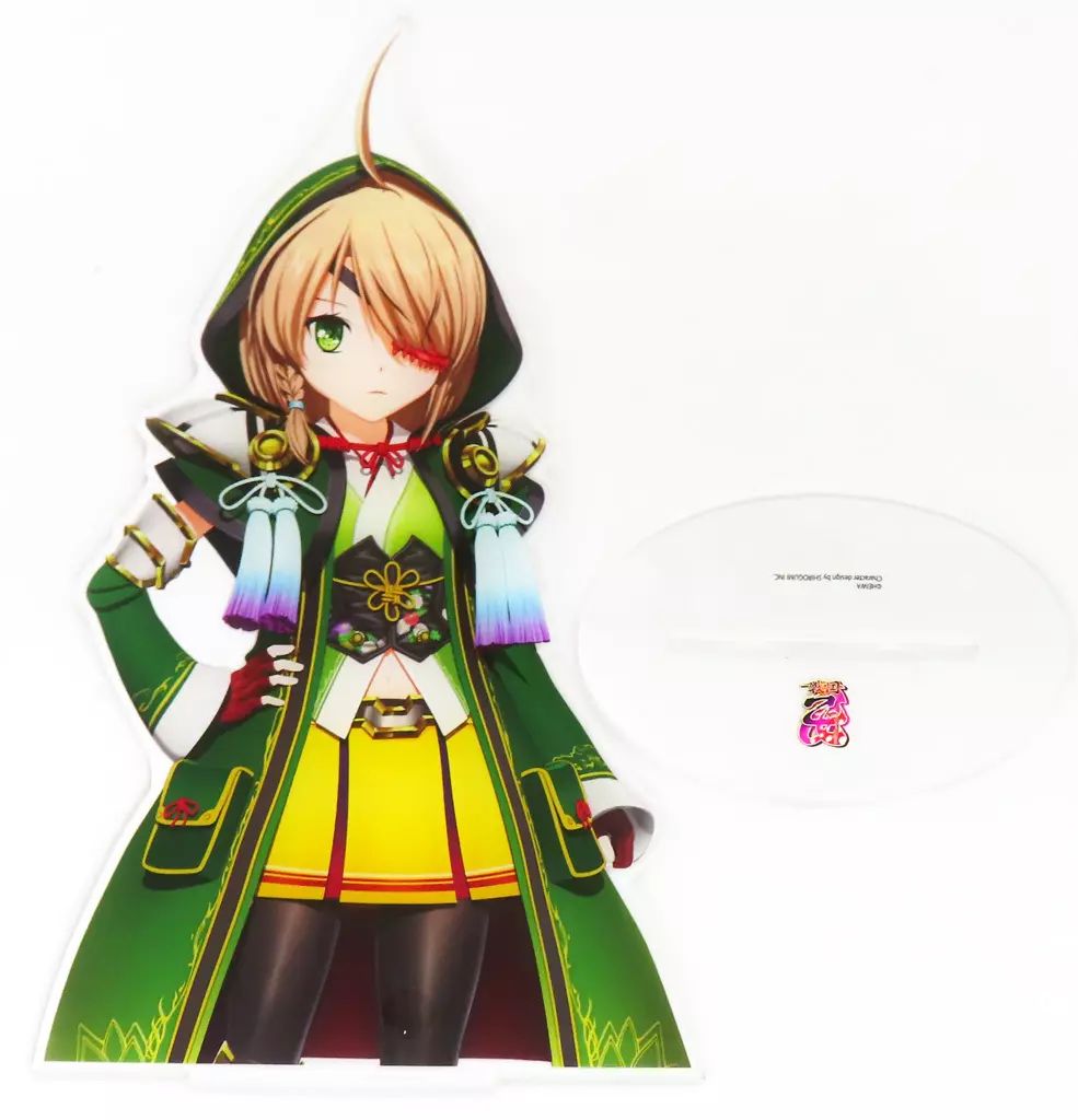 中古】アクリルスタンド・アクリルパネル 山本カンスケ(ダイカット