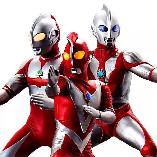 アルティメットルミナスプレミアム　ウルトラマンEX壱 (ウルトラマングレー(中古品) 中古】トレーディングフィギュア アルティメットルミナスプレミアム