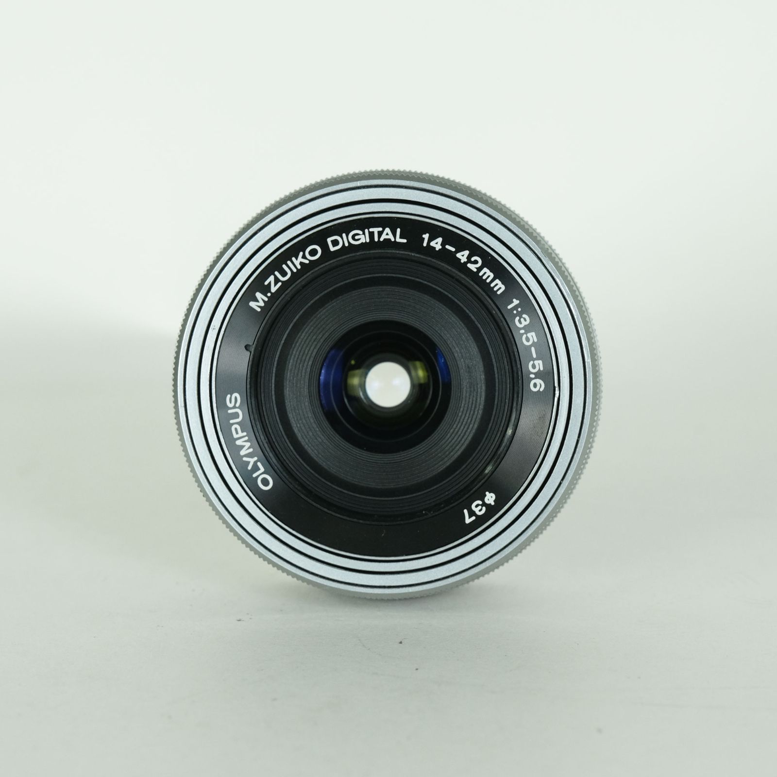 良品 | オートレンズキャップ付] OLYMPUS M.ZUIKO DIGITAL ED 14-42mm 