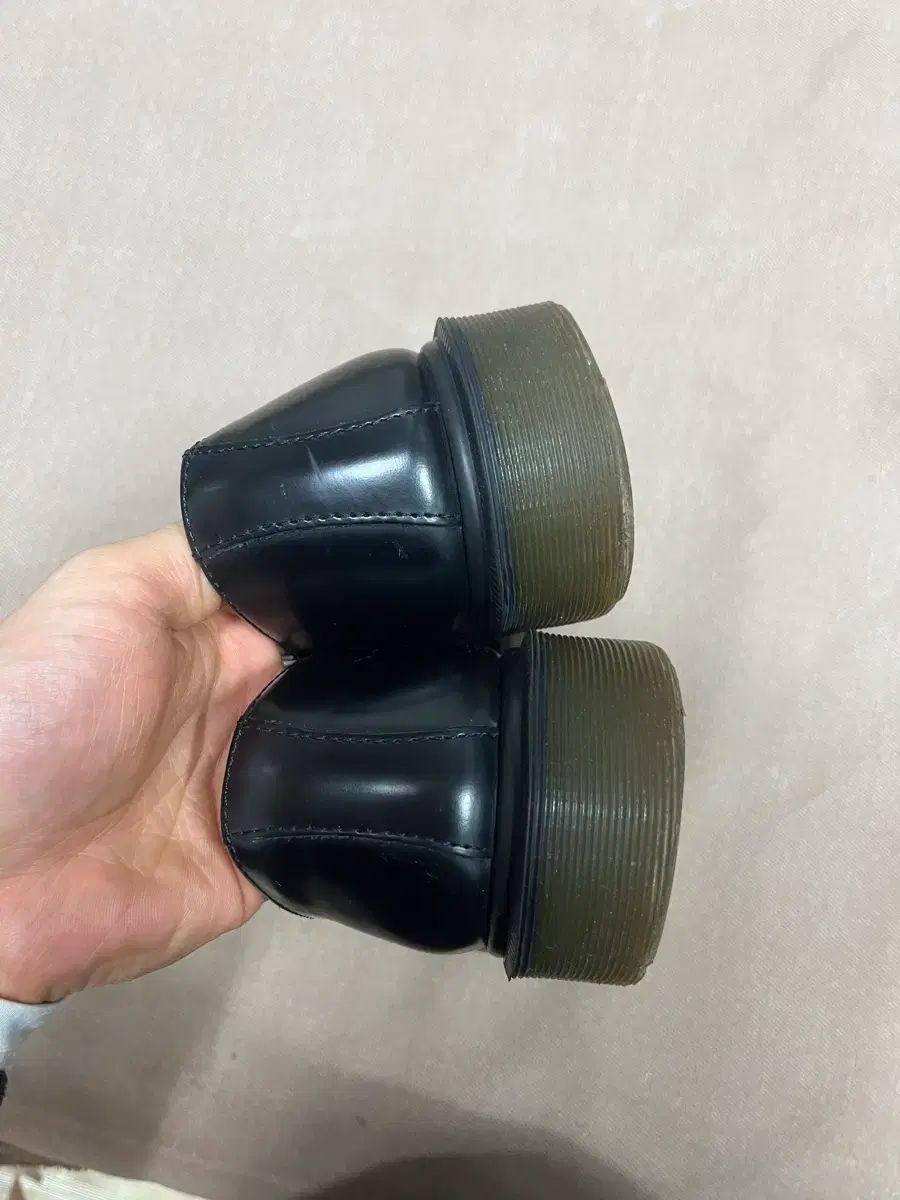  DR. MARTENS ドクターマーチン 1925 スティールトゥ 280 その他 ブーツ 革靴