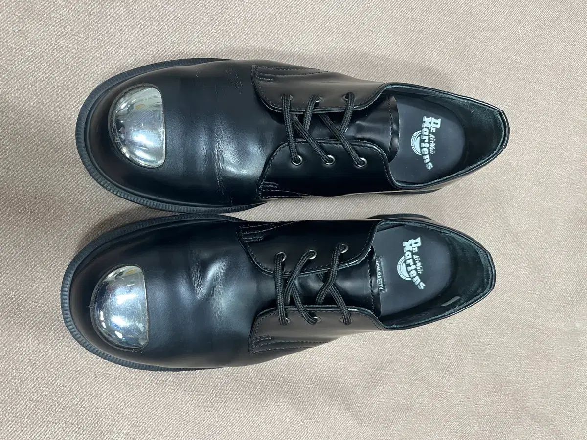 DR. MARTENS ドクターマーチン 1925 スティールトゥ 280