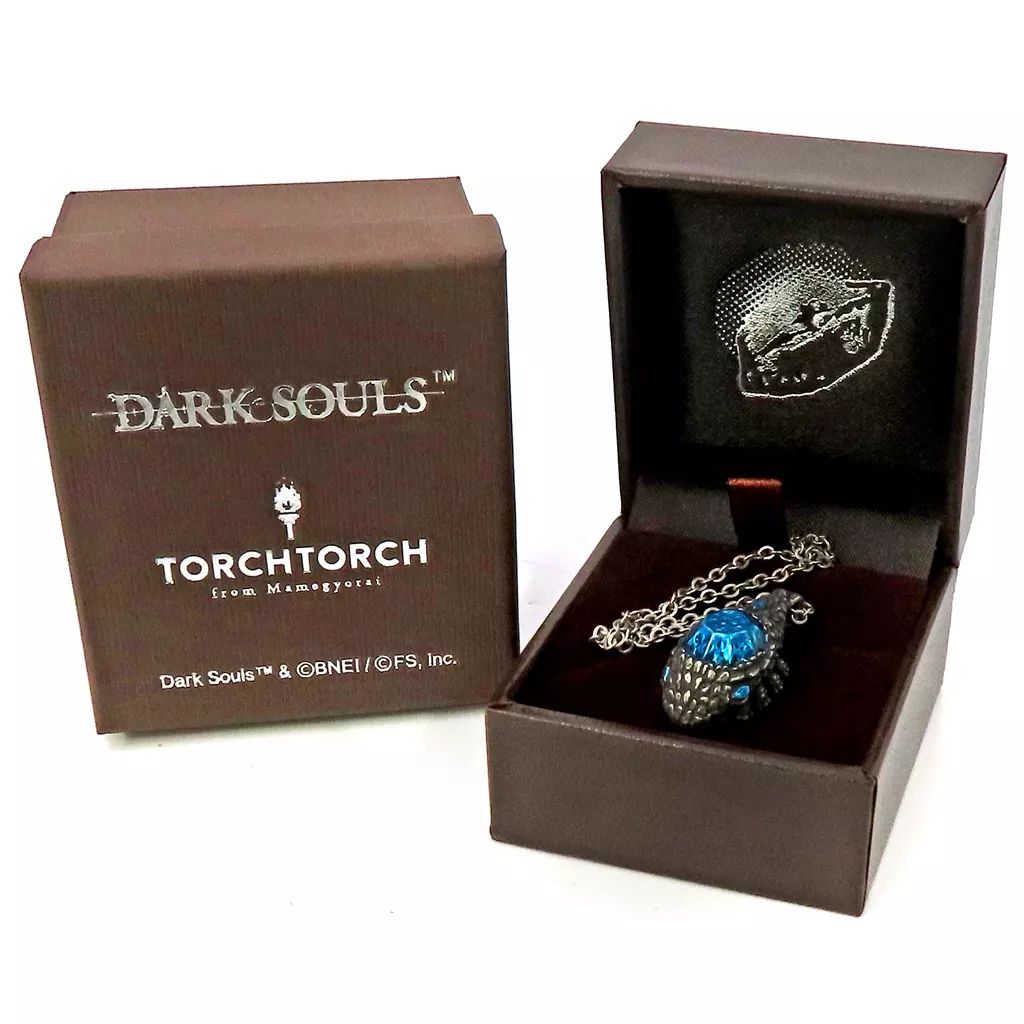 TORCH TORCH 石守のペンダント　DARKSOULS 石守のペンダント | TORCH TORCH