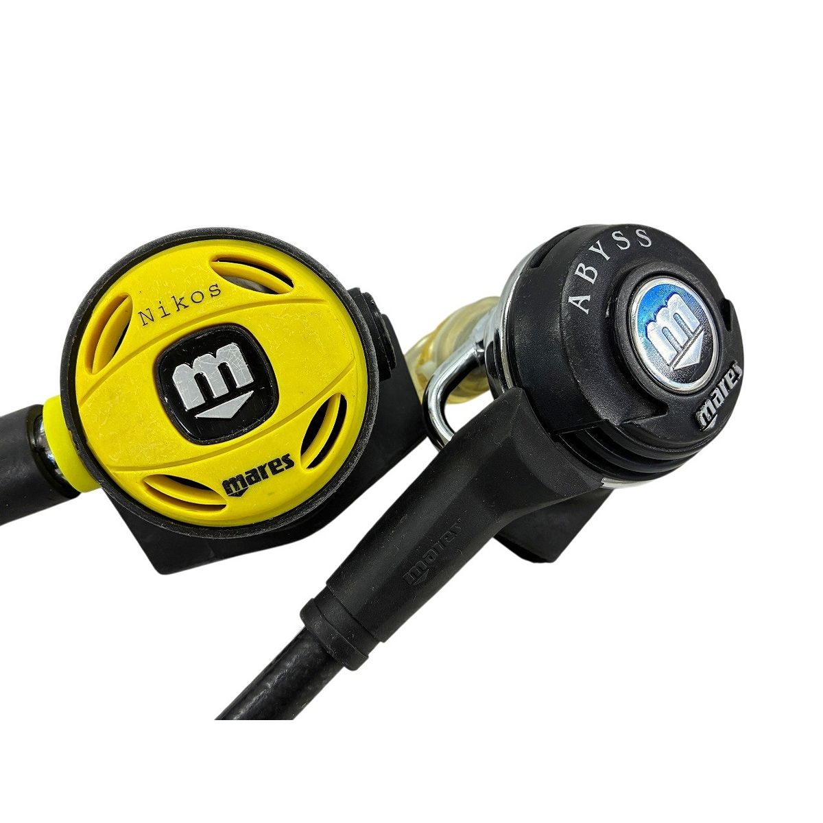 Mares MR22 レギュレーターセット スキューバダイビング ジャンク