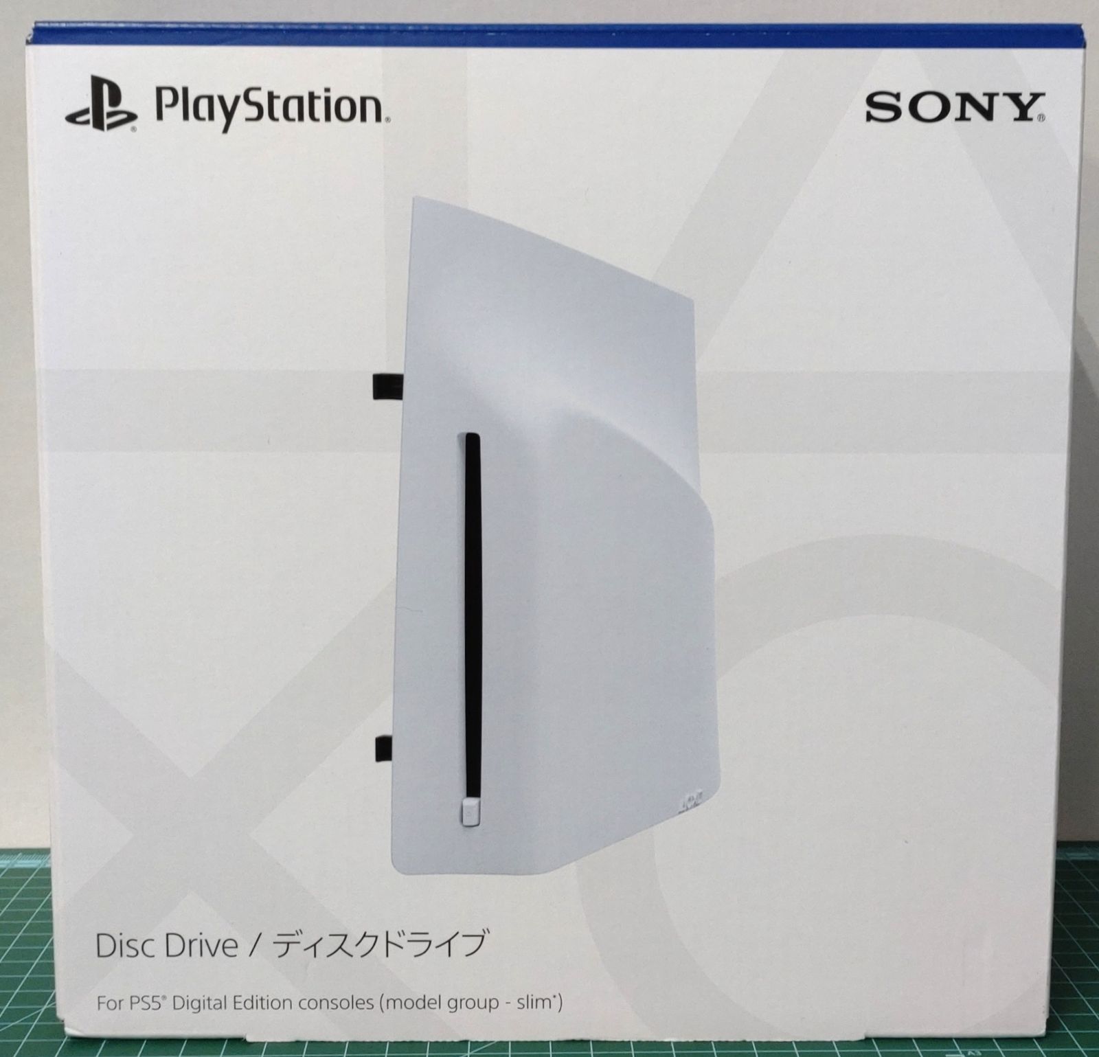 24 プレイステーション5 周辺機器 ディスクドライブ Slimモデル用 CFI ZDD 1 店舗併売品