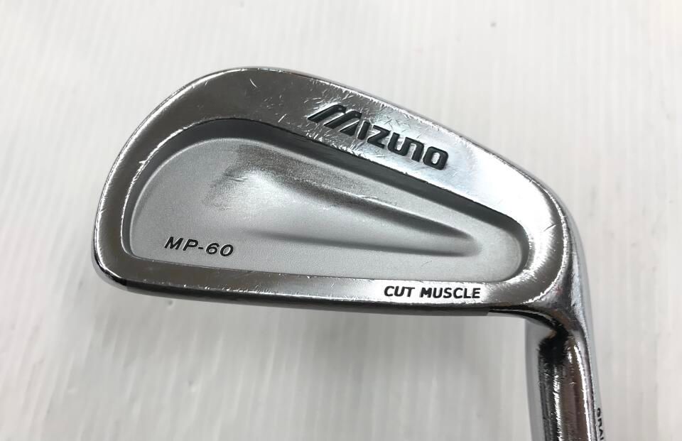 ミズノ MP-60 ダイナミックゴールド S200フレックス アイアンセット