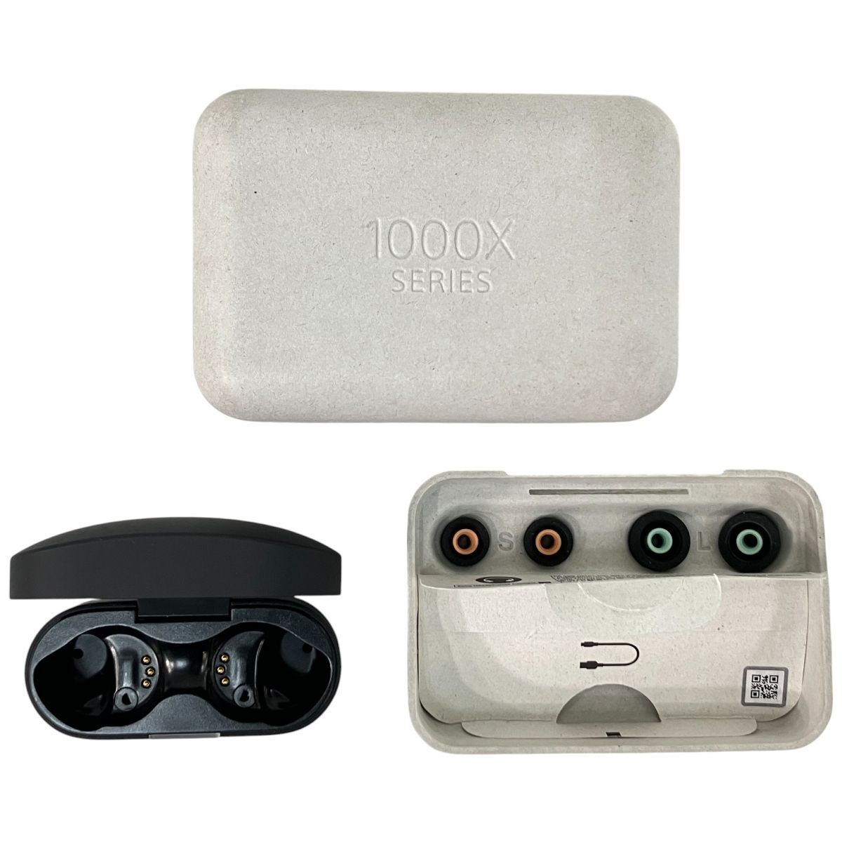 SONY ソニー WF-1000XM4 Bluetooth ワイヤレス イヤホン 中古