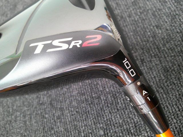 中古 ドライバー タイトリスト TSR2/TourAD DI-5(JP) レンチナシ/S/10