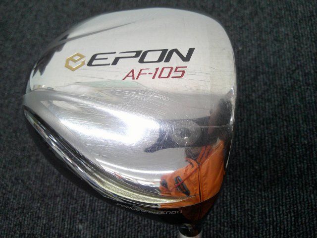 中古 ドライバー エポン AF-105/Tour AD BB-6/S/10.5[7056]□松山店