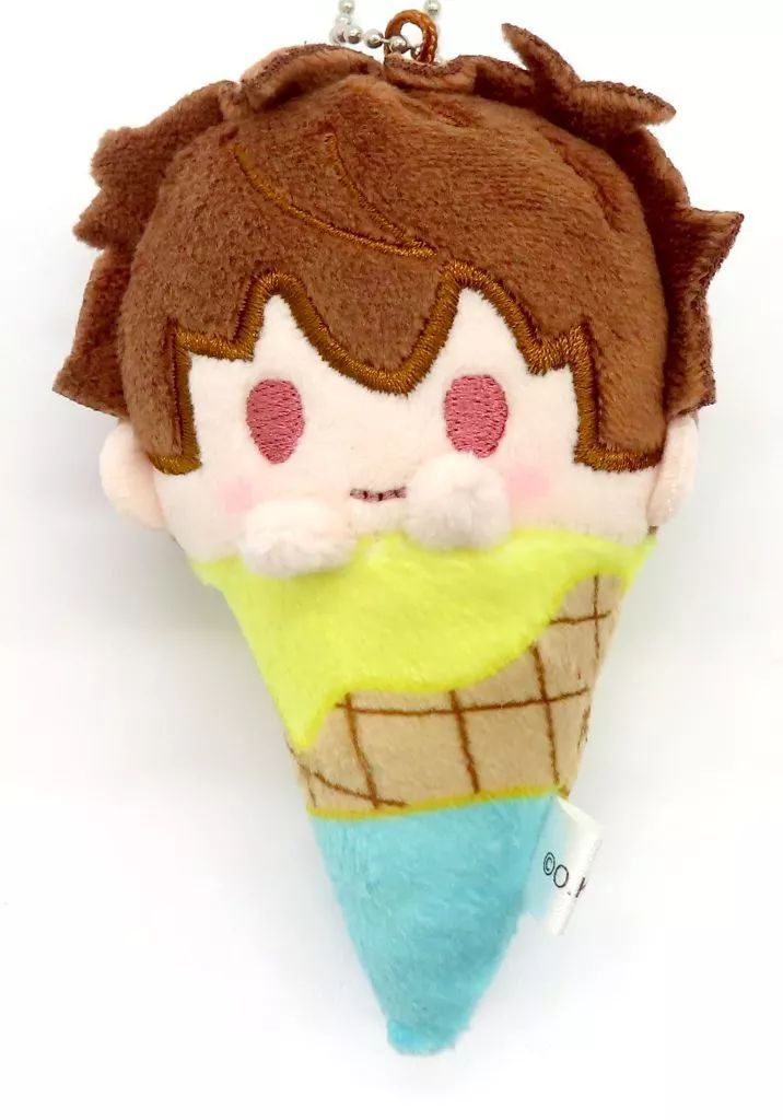 パバロッティぬいぐるみ　名古屋ドームこけら落とし限定品 中古】ぬいぐるみマスコット・ぬいぐるみバッジ 桐嶋夏也 「Free!-Dive