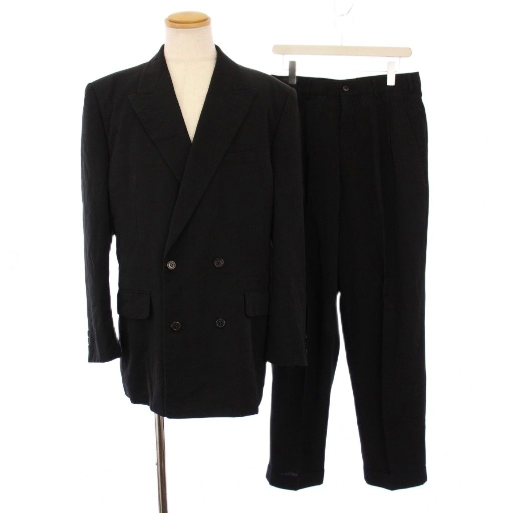 AD1992 田中 コムデギャルソン オム ダブルセットアップ スーツ 90s AD1992 田中 コムデギャルソン オム ダブルセットアップ スーツ 90s