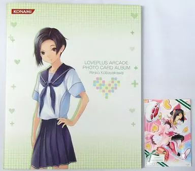 中古】フォトフレーム・アルバム(キャラクター) 小早川凛子 フォト