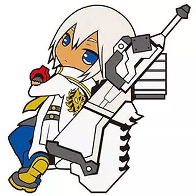 中古】ストラップ(キャラクター) ソーマ・シックザール ラバー