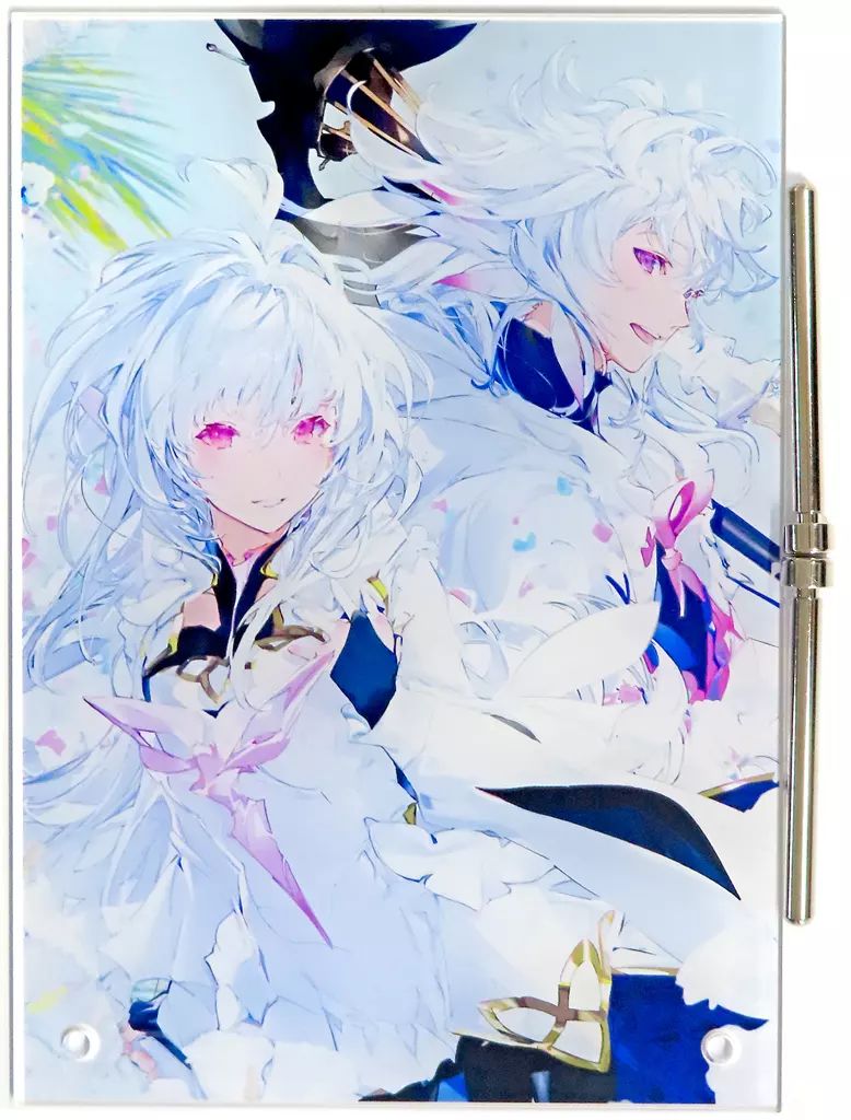 キャスター/マーリン〔プロトタイプ〕＋ プリテンダー/レディ