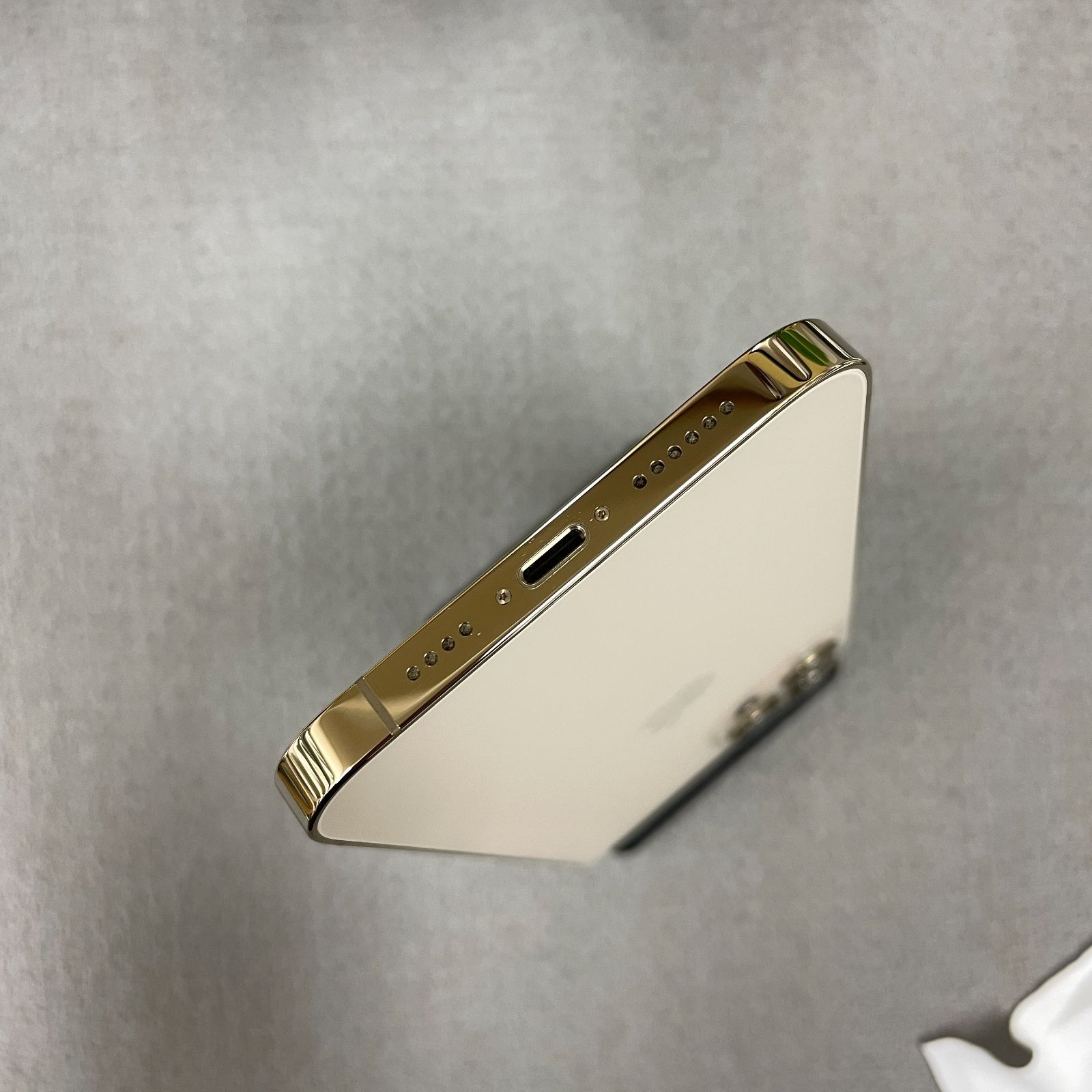 iPhone12 Pro Max 256Gb ゴールド 国内SIMフリー 送料無料 - メルカリ