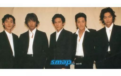 中古】アイドル雑誌 Smap jfc45 - メルカリ