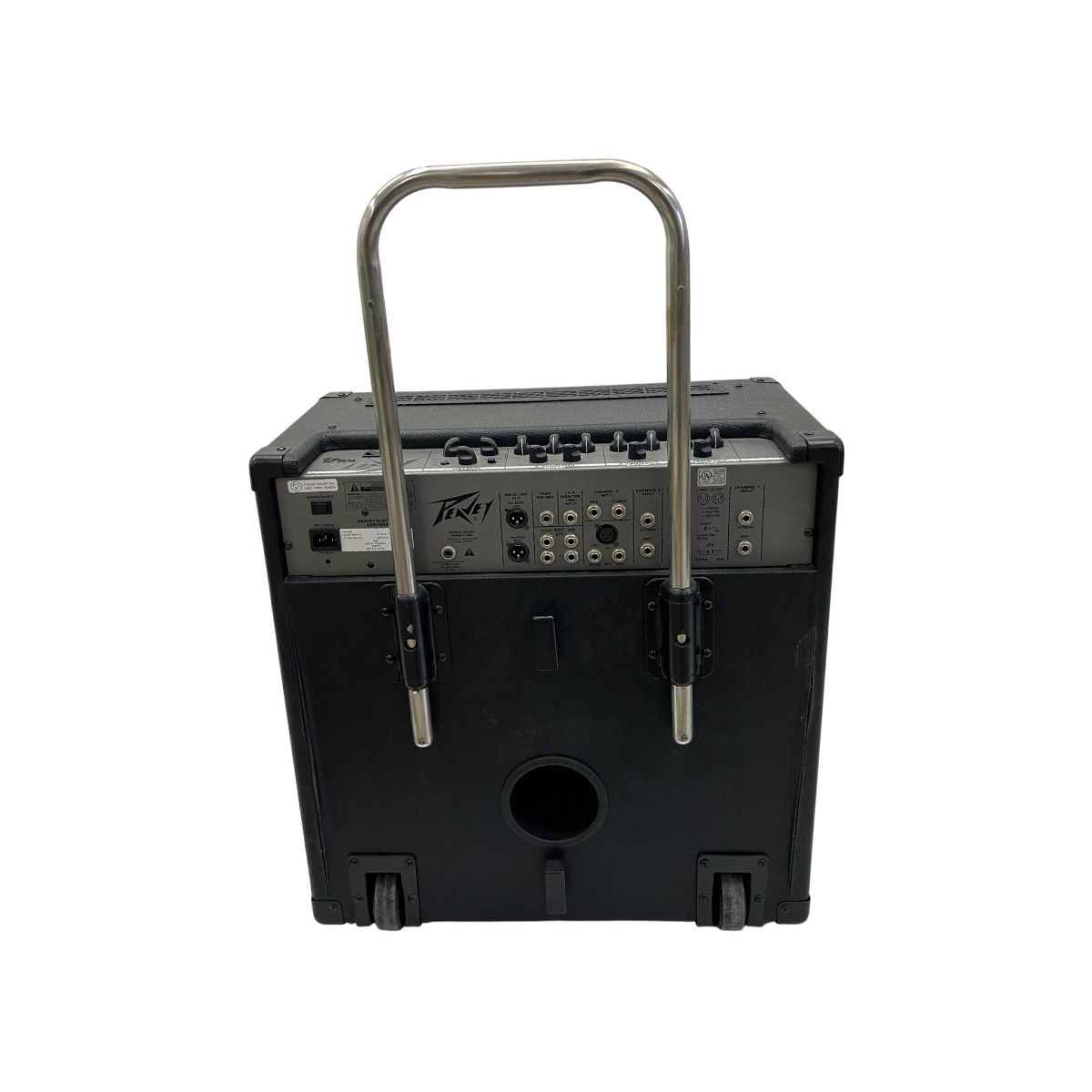 PEAVEY KB4 キーボードアンプ ギターアンプ 4ch 75W 多目的アンプ PA