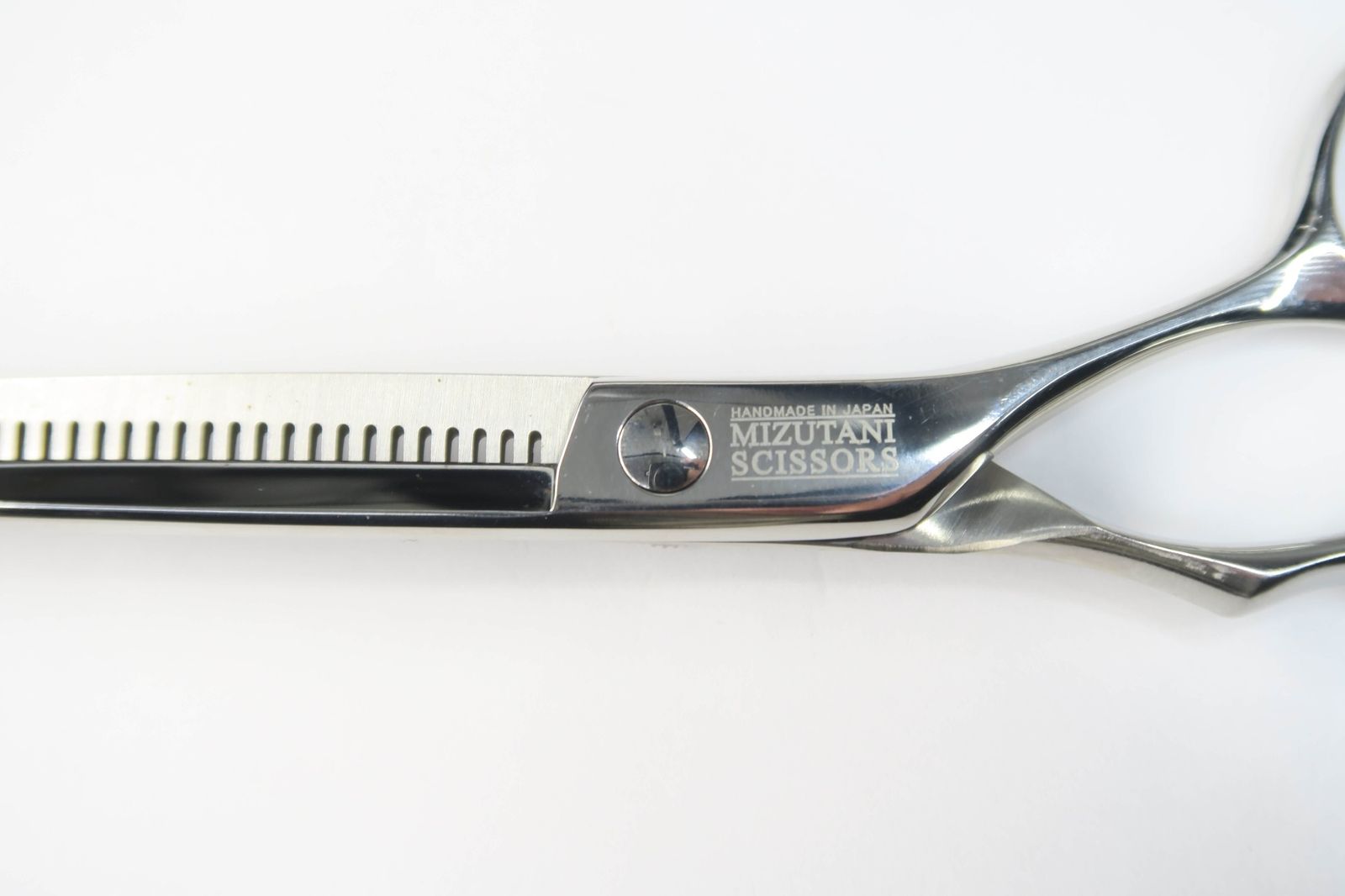 MIZUTANI SCISSORS ミズタニシザーズ 美容師・理容師 右利き Cランク【MIZUTANI SCISSORS ミズタニシザーズ】 セニング 美容師