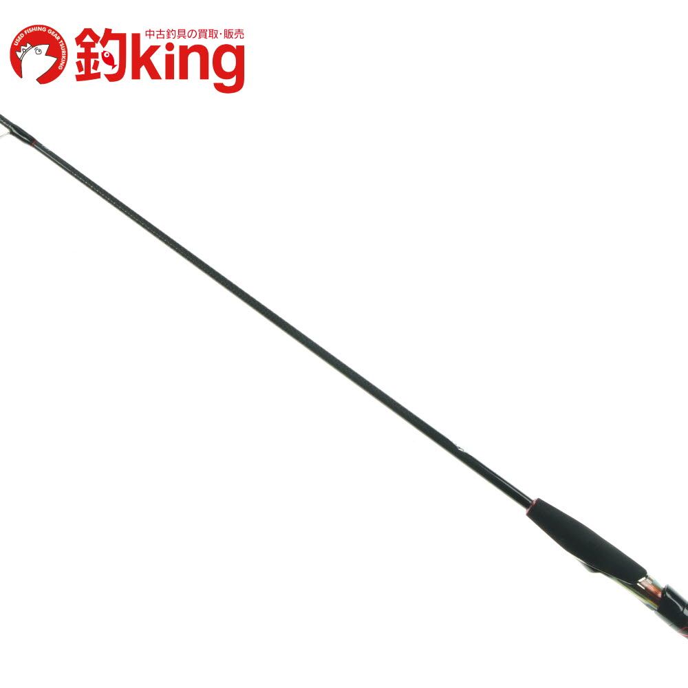 ダイワ スティーズ S 65 L＋ -SV SM |B 095220 ブラックバス バス バス釣り ルアーロッド バスロッド 竿 ロッド リール ルアー