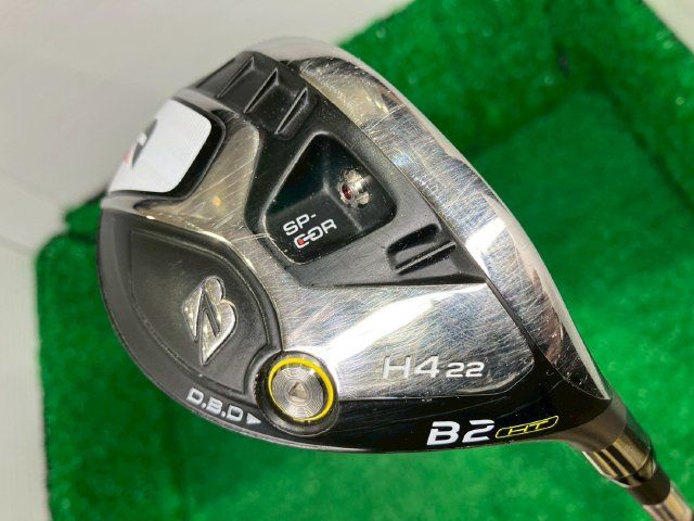 【お得セット】B2HT 4U 5U vanquish 50 SR ユーティリティ 2023年モデル】【B シリーズ】 B2HT HY ［VANQUISH BS50h]（カーボン