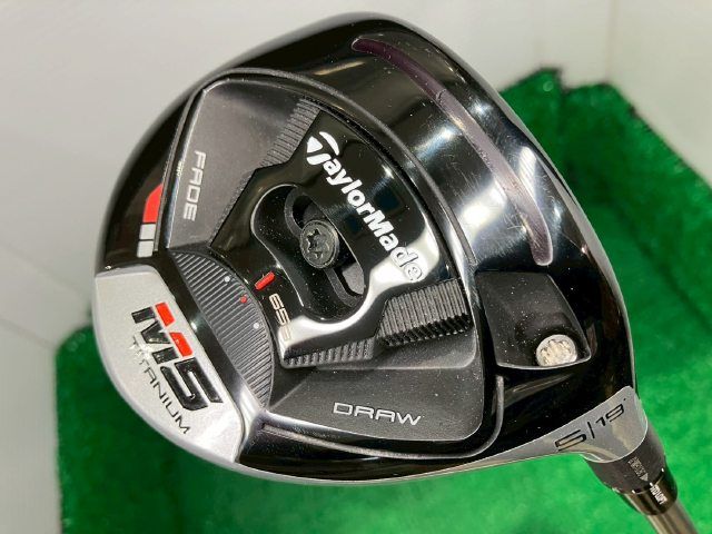 激安[866] フェアウェイウッド テーラーメイド M5/KUROKAGE TM5 2019