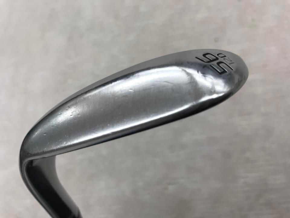 タイトリスト VOKEY SM 10 ツアークローム 56度 NSプロ MODUS 3 TOUR 120 Sフレックス ウェッジ