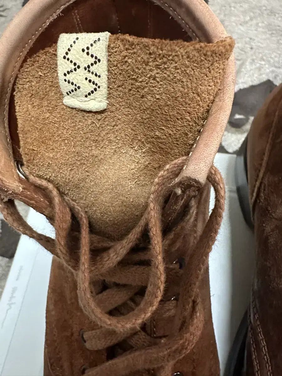  ビズビム ブラボー 24 aw 10 5 ブラウン その他 ブーツ 革靴