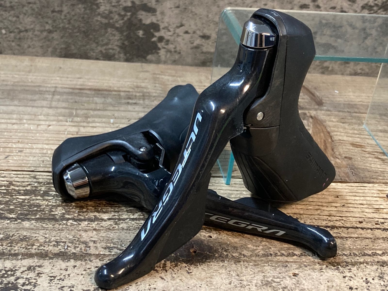 JP 036 シマノ SHIMANO アルテグラ ULTEGRA ST-R 8000 STIレバー 2 x 11 S