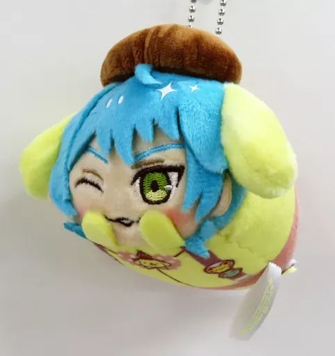 中古】ぬいぐるみマスコット・ぬいぐるみバッジ 高田馬場ジョージ