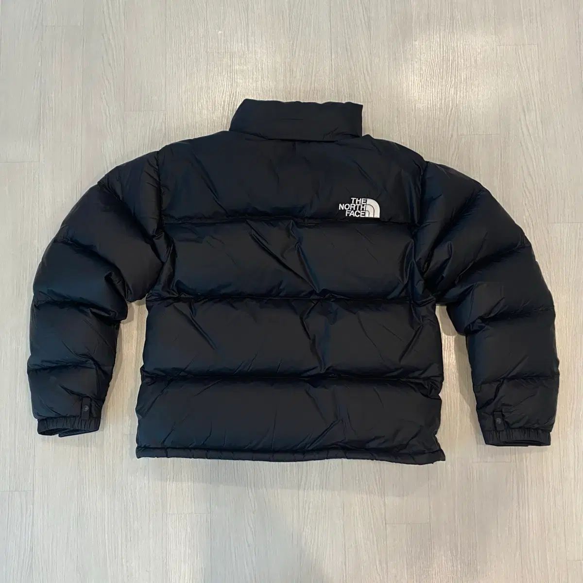 THE NORTH FACE 1996 エコー ヌプシ ダウン ブラック マット L