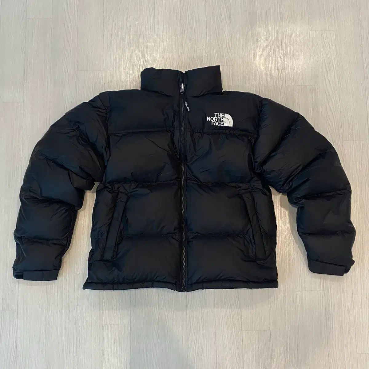 THE NORTH FACE 1996 エコー ヌプシ ダウン ブラック マット L