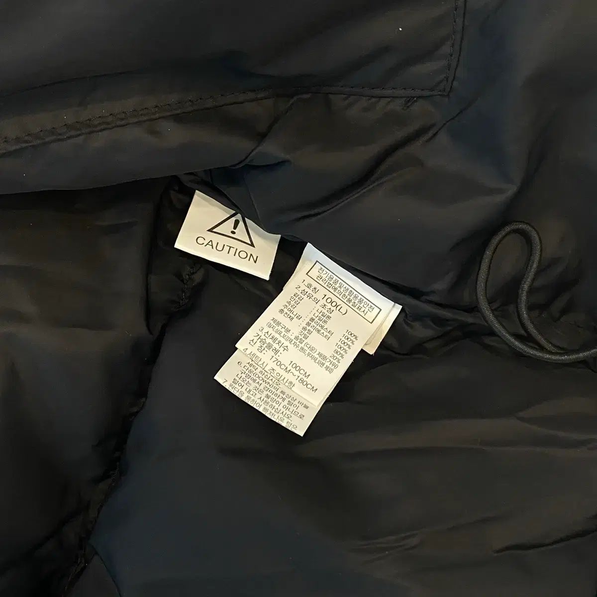  THE NORTH FACE 1996 エコー ヌプシ ダウン ブラック マット L ダウンジャケット ジャケット アウター